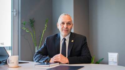 باستثمارات  10 مليار جنيه ..«سيتي ايدج» تطلق «V40» كأول مشروعاتها بالقاهرة الجديدة