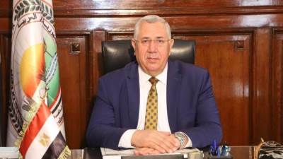 الزراعة: الإفراج عن 225 ألف طن أعلاف بحوالي 102 مليون دولار خلال أسبوع