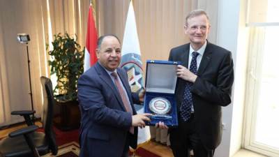 وزير المالية: مصر تضع كل إمكانياتها وقدراتها لإنجاح اجتماعات البنك الآسيوي سبتمبر المقبل