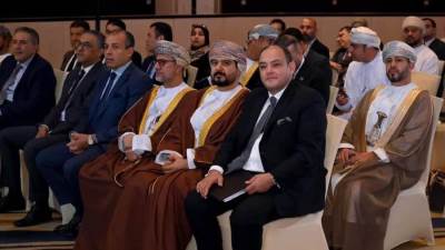 وزير الصناعة:  66% زيادة في معدلات التبادل التجاري بين مصر وعمان العام الماضي