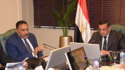 «آمنة»:محافظة مطروح  تشهد طفرة تنموية غير مسبوقة في كافة القطاعات والمجالات