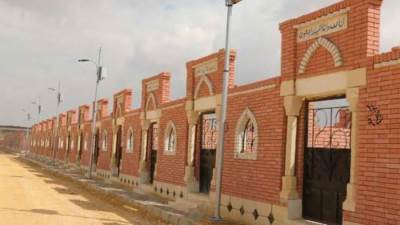 «الإسكان»: فتح باب الحجز لـ423 قطعة أرض مقابر مسلمين ومسيحيين لقاطني مدن العاشر والشروق والعبور