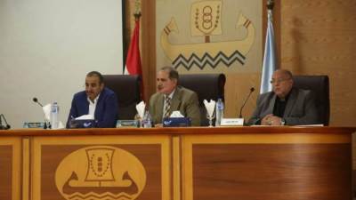 محافظ كفر الشيخ: التعدي على الأراضي الزراعية خط أحمر