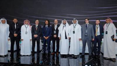 «تطوير مصر» تشارك في ملتقى استراتيجيات الاستثمار الناجح  مع "ادير العالمية" في الرياض