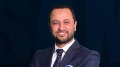 رئيس قطاع التسويق : 70% حجم إنجاز الأعمال بمشروع شركة لافيردي بمنطقة R8 بالعاصمة الإدارية الجديدة