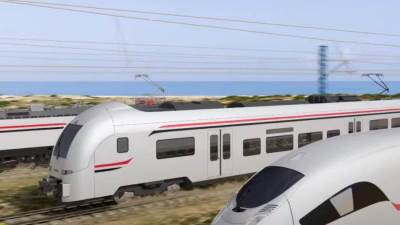 قرار جمهوري بالموافقة على اتفاقية تمويل الخط الأول لشبكة القطارالكهربائي السريع