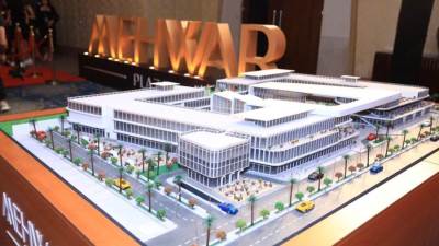 «نماء الخليج» تطلق مشروع «MEHWAR PLAZA» بـ 6 أكتوبر باستثمارات خليجية ومصرية