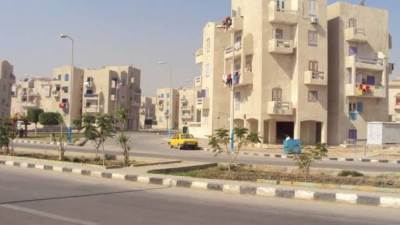 رئيس جهاز المنيا الجديدة:إزالة التعديات الواقعة علي قطعة أرض مملوكة لهيئة المجتمعات العمرانية