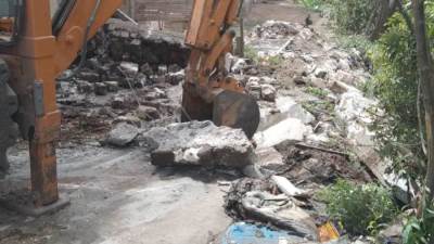 خلال أولى حملات المرحلة الثانية من الموجة 21... محافظ دمياط تُعلن إزالة 26 حالة تعدى  بكفر سعد