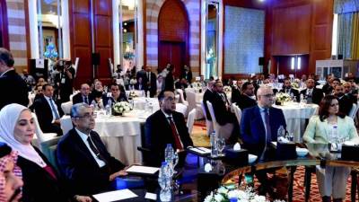 «مدبولى»: ندعم  ملتقى "بُناة مصر 2023" لتعزيز فرص تصدير صناعة التشييد والبناء وتعزيز مشاركة القطاع الخاص 