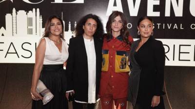 في ثاني تكريم عالمي .. «كايرو فستيفال» يحصل على جائزة ICSC Maxi في لاس فيجاس