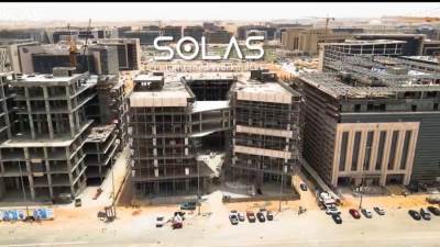 «فاو للتطوير» تنتهي من سداد أقساط أرض مشروع «سولاس» بالعاصمة الإدارية