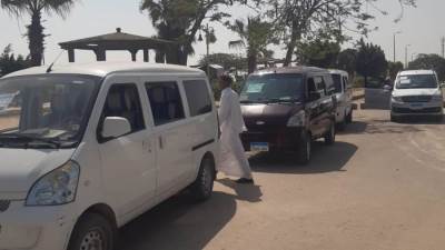 رئيس جهاز «النوبارية الجديدة» يعلن تشغيل مشروع النقل الداخلي