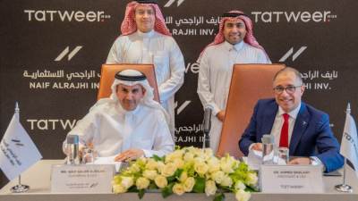 شراكة استراتيجية بين «تطوير مصر »  ومجموعة «نايف الراجحي الاستثمارية» لدخول السوق السعودي