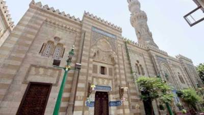 الحكومة تنفي هدم وإزالة مساجد "آل البيت" لصالح مشروعات استثمارية