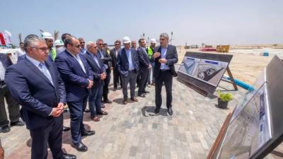 وزير الصناعة:  كل الدعم لصناعة السيارات وحوافز استثمارية لهذا القطاع 