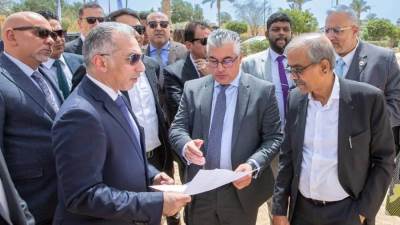 اقتصادية قناة السويس: 30 مليون دولار استثمارات هندية جديدة بالسخنة و350 فرصة عمل بمصنع للمنتجات البلاستيكية