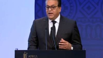 وزير الصحة: حجم الإنفاق الحكومي على القطاع الصحي منذ 2014 حتى الآن بلغ 222 مليار جنيه