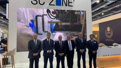 وليد جمال الدين: اقتصادية قناة السويس أحد أهم المنصات الداعمة للاستثمار في المجال الطبي