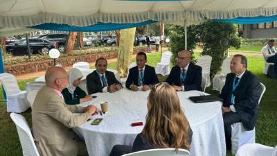 وزير الإسكان: مصر تعمل على تنفيذ العديد من المشروعات والمبادرات في مجال حماية البيئةوتحقيق التنمية المستدامة