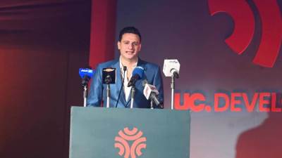 شركة UC للتطوير العقارى تبدأ أعمال  الحفر لتدشين « إيست تاور» بالعاصمة الإدارية