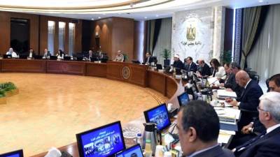 إصدار قانون لجوء الأجانب .. ننشر أهم قرارات مجلس الوزراء اليوم الأربعاء 