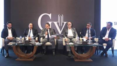 «جي في للاستثمارات» تعلن آخر التطورات في مشروعاتها الرائدة «طربول» و«وايت ساند»