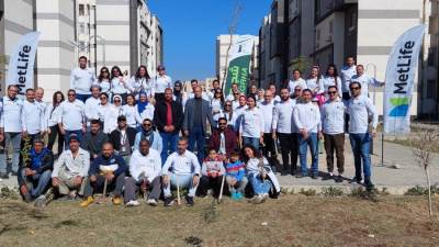 «متلايف» تطلق مبادرة لزراعة 1000 شجرة مثمرة للمساهمة في تحقيق التنمية المستدامة