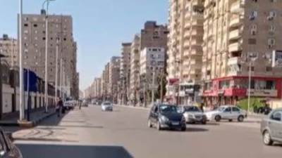 غدا الجمعة .. غلق جزئي بشارع الاهرام وتقاطعه بالجيزة 