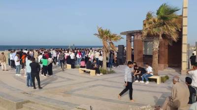 «الإسكان»: وفود طلابية تزور مدينة المنصورة الجديدة وتتفقد مشاريعها