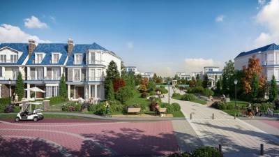 ماونتن فيو" تعزز ريادتها في غرب القاهرة.. وتطلق " The Vines " أحدث مراحل مشروع تشيل اوت بارك