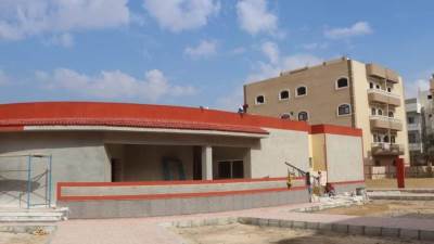 طرح محال تجارية بمدينتي الشيخ زايد وبرج العرب الجديدة للبيع في مزاد علني