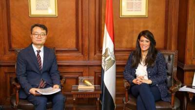 توقيع اتفاق تمويل مع كوريا الجنوبية لتوريد 320 «عربة مترو» بقيمة 460 مليون دولار