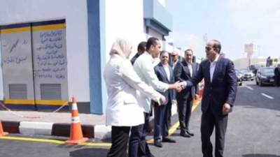 السيسي عن تطوير الوحدات الصحية بمشروعات «حياة كريمة»: يخفف الضغط على المستشفيات