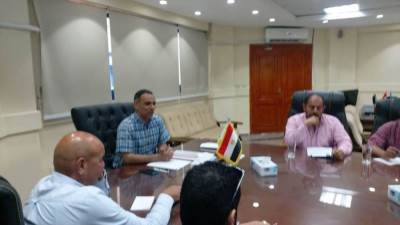 رئيس جهاز بدر يلتقي قاطني "سكن مصر" ويشارك في افتتاح هايبر ماركت بالحي الرابع بالمدينة