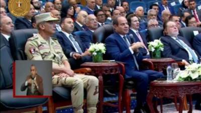 السيسي: تحويل الدولة إلى حالة أفضل يتطلب جهدًا كبيرًا وضخ أموال كثيرة