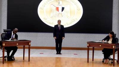  اتفاقية لتعيين مؤسسة التمويل الدولية مستشاراً استراتيجياً للحكومة لتنفيذ برنامج الطروحات الحكومية