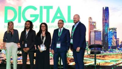 على هامش قمة الابتكار بالسعودية .. «شنايدر إلكتريك» تنظم جلسة نقاشية حول القطاع العقاري في المنطقة