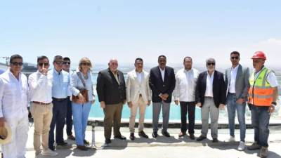 «الإسكان»: وفدٌ من سفراء أمريكا اللاتينية يزور مدينة العلمين الجديدة ويتفقد أهم معالمها