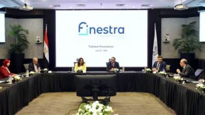  مذكرة تفاهم بين محافظة دمياط والهيئة العامة للاستثمار وتحالف فينسترا الإيطالي لإنشاء منطقة حرة عامة