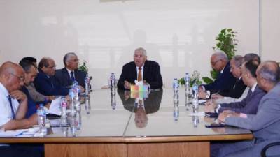 رفع درجة الاستعداد القصوى بجميع القطاعات الخدمية والانتاجية لوزارة الزراعة طوال ايام عيد الأضحى