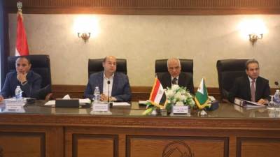 محافظ الجيزة يوجه  برفع درجة الاستعداد لإستقبال عيد الأضحى المبارك