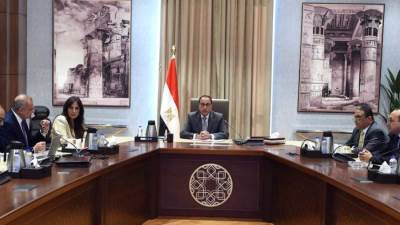 رئيس صندوق التنمية الحضرية: إنشاء مجمع صناعات حرفية بديل بالقاهرة التاريخية