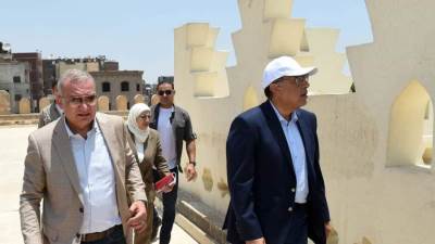 مدبولي: تطوير القاهرة التاريخية جزء أصيل من خطة الدولة للحفاظ على المناطق العريقة