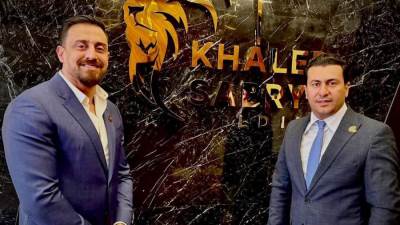 بخبرة تتجاوز 15 عام .. تعيين «شادي الزيات» رئيسًا للقطاع التجاري بشركة «خالد صبري هولدينج» 