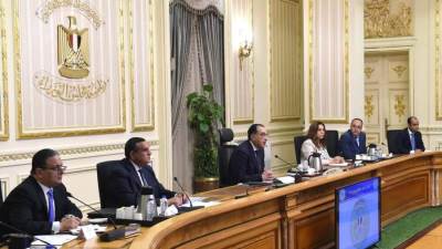 رئيس الوزراء يشدد على التصدي لأى تعديات على الأراضي الزراعية خلال إجازة العيد 