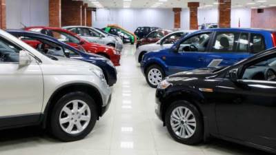 «رابطة مصنعي السيارات» تعلن تراجع حاد فى المبيعات للمرة الأولى