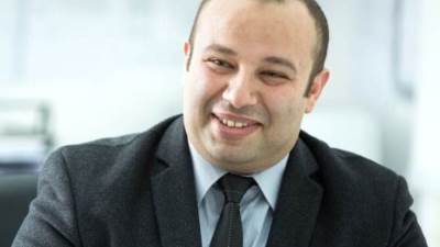 المهندس وليد مرسي يطالب أطراف منظومة القطاع العقاري بالتكاتف من أجل عبور الأزمات 