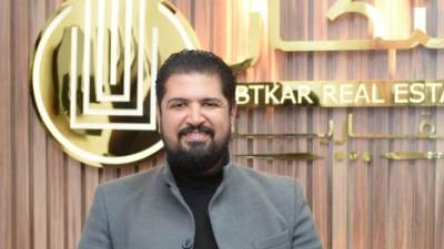مدير التسويق بابتكار العقارية: الموسم العقاري يشهد انتعاش ويحقق مبيعات مرتفعة خلال الفترة المقبلة 