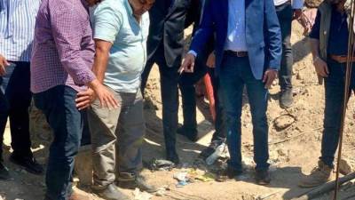 «الجزار» و «الغضبان» يتفقدان منظومة مياه الشرب بمدينة بورسعيد